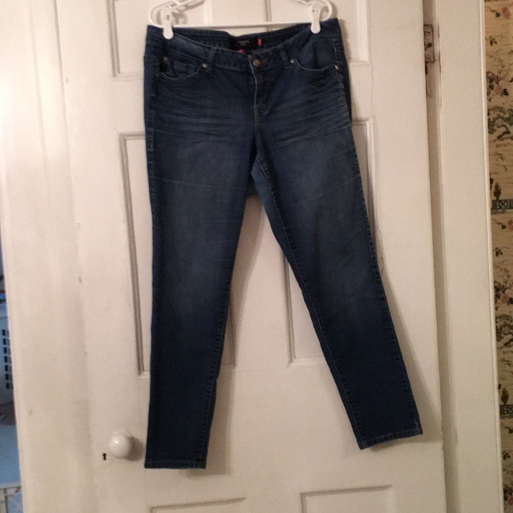 Torrid skinny stretch jeans